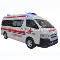 Toyota Ambulancia Transferencia de paciente Transporte Vehículo Ambulancia